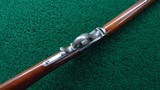 WINCHESTER 1885 LO-WALL RIFLE IN CALIBER 22 SHORT - 3 of 21
