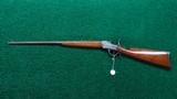WINCHESTER 1885 LO-WALL RIFLE IN CALIBER 22 SHORT - 20 of 21