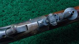 WINCHESTER 1885 LO-WALL RIFLE IN CALIBER 22 SHORT - 8 of 21
