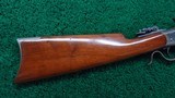 WINCHESTER 1885 LO-WALL RIFLE IN CALIBER 22 SHORT - 19 of 21