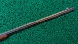 WINCHESTER 1885 LO-WALL RIFLE IN CALIBER 22 SHORT - 7 of 21