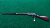 WINCHESTER MODEL 1873 RIFLE IN CALIBER 38-40 - 19 of 20