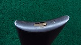 WINCHESTER MODEL 1873 RIFLE IN CALIBER 38-40 - 17 of 20