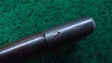 WINCHESTER MODEL 1873 RIFLE IN CALIBER 38-40 - 15 of 20