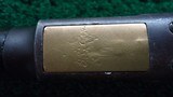 WINCHESTER MODEL 1873 RIFLE IN CALIBER 38-40 - 13 of 20