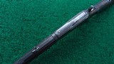 WINCHESTER MODEL 1873 RIFLE IN CALIBER 38-40 - 4 of 20