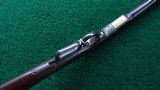 WINCHESTER MODEL 1873 RIFLE IN CALIBER 38-40 - 3 of 20