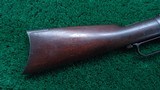 WINCHESTER MODEL 1873 RIFLE IN CALIBER 38-40 - 18 of 20