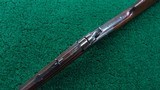 WINCHESTER LO-WALL SINGLE SHOT RIFLE IN CALIBER 32 SHORT - 4 of 20