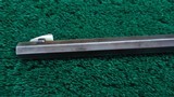 WINCHESTER LO-WALL SINGLE SHOT RIFLE IN CALIBER 32 SHORT - 13 of 20