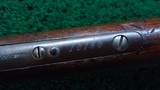 WINCHESTER LO-WALL SINGLE SHOT RIFLE IN CALIBER 32 SHORT - 14 of 20