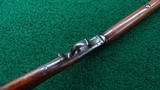 WINCHESTER LO-WALL SINGLE SHOT RIFLE IN CALIBER 32 SHORT - 3 of 20