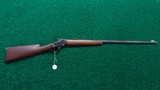 WINCHESTER LO-WALL SINGLE SHOT RIFLE IN CALIBER 32 SHORT - 20 of 20