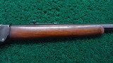 WINCHESTER LO-WALL SINGLE SHOT RIFLE IN CALIBER 32 SHORT - 5 of 20