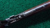 WINCHESTER LO-WALL SINGLE SHOT RIFLE IN CALIBER 32 SHORT - 9 of 20