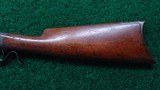 WINCHESTER LO-WALL SINGLE SHOT RIFLE IN CALIBER 32 SHORT - 16 of 20