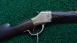EARLY ORIGINAL BROWNING BROS. MODEL 1878 32-40 SINGLE SHOT RIFLE