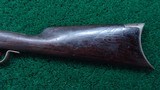 *Sale Pending* - EARLY ORIGINAL BROWNING BROS. MODEL 1878 32-40 SINGLE SHOT RIFLE - 15 of 19