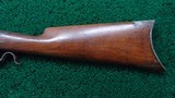 *Sale Pending* - ORIGINAL BROWNING BROS. MODEL 1878 .40-70 SINGLE SHOT RIFLE - 18 of 22