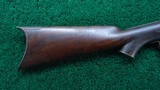 ORIGINAL BROWNING 1878 .40-70 SINGLE SHOT RIFLE - 18 of 20