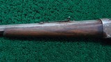 ORIGINAL BROWNING 1878 .40-70 SINGLE SHOT RIFLE - 13 of 20