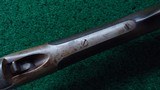 ORIGINAL BROWNING 1878 .40-70 SINGLE SHOT RIFLE - 8 of 20