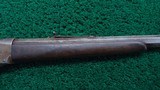 ORIGINAL BROWNING 1878 .40-70 SINGLE SHOT RIFLE - 5 of 20