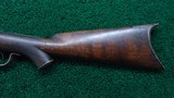 ORIGINAL BROWNING 1878 .40-70 SINGLE SHOT RIFLE - 16 of 20