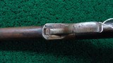 ORIGINAL BROWNING 1878 .40-70 SINGLE SHOT RIFLE - 11 of 20