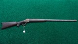 ORIGINAL BROWNING 1878 .40-70 SINGLE SHOT RIFLE - 20 of 20