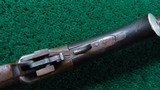 ORIGINAL BROWNING 1878 .40-70 SINGLE SHOT RIFLE - 9 of 20