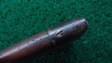 *Sale Pending* - ORIGINAL EARLY BROWNING BROS. MODEL 1878 .45 CALIBER RIFLE - 14 of 19