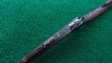 *Sale Pending* - ORIGINAL EARLY BROWNING BROS. MODEL 1878 .45 CALIBER RIFLE - 4 of 19