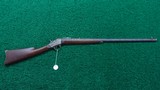 FACTORY ENGRAVED AND INSCRIBED REMINGTON NUMBER 2 RIFLE IN CALIBER 32 RF - 23 of 23