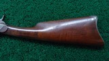 FACTORY ENGRAVED AND INSCRIBED REMINGTON NUMBER 2 RIFLE IN CALIBER 32 RF - 20 of 23