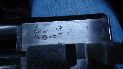 CHARLES DALY BOXLOCK DOUBLE SHOTGUN - Image 25 of 25