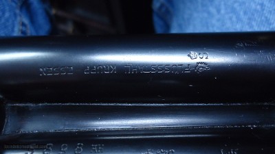 CHARLES DALY BOXLOCK DOUBLE SHOTGUN - Image 23 of 25
