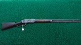 WINCHESTER MODEL 1876 RIFLE IN CALIBER 45-60 - 22 of 22