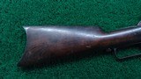 WINCHESTER MODEL 1876 RIFLE IN CALIBER 45-60 - 20 of 22