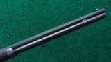 WINCHESTER MODEL 1876 RIFLE IN CALIBER 45-60 - 7 of 22