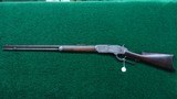 WINCHESTER MODEL 1876 RIFLE IN CALIBER 45-60 - 21 of 22
