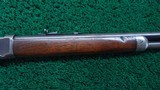 ANTIQUE WINCHESTER MODEL 1894 RIFLE IN 38-55 - 5 of 21