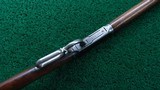 ANTIQUE WINCHESTER MODEL 1894 RIFLE IN 38-55 - 3 of 21