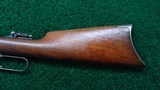 ANTIQUE WINCHESTER MODEL 1894 RIFLE IN 38-55 - 17 of 21