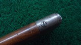 ANTIQUE WINCHESTER MODEL 1894 RIFLE IN 38-55 - 16 of 21