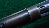 ANTIQUE WINCHESTER MODEL 1894 RIFLE IN 38-55 - 6 of 21