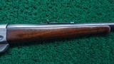 WINCHESTER MODEL 1895 RIFLE IN CALIBER 30-40 KRAG - 5 of 20