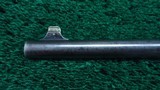 WINCHESTER MODEL 1895 RIFLE IN CALIBER 30-40 KRAG - 13 of 20