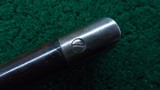 WINCHESTER MODEL 1895 RIFLE IN CALIBER 30-40 KRAG - 15 of 20