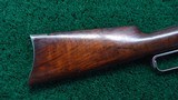 WINCHESTER MODEL 1895 RIFLE IN CALIBER 30-40 KRAG - 18 of 20